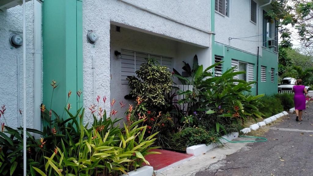 Villa The Gardens Kingston Exterior foto